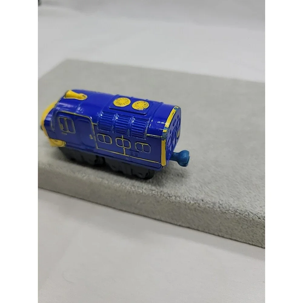 Thomas the Train And Friends  Chuggington  Engine Learning Curve Railway